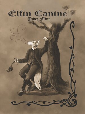 cover image of Elfin Canine